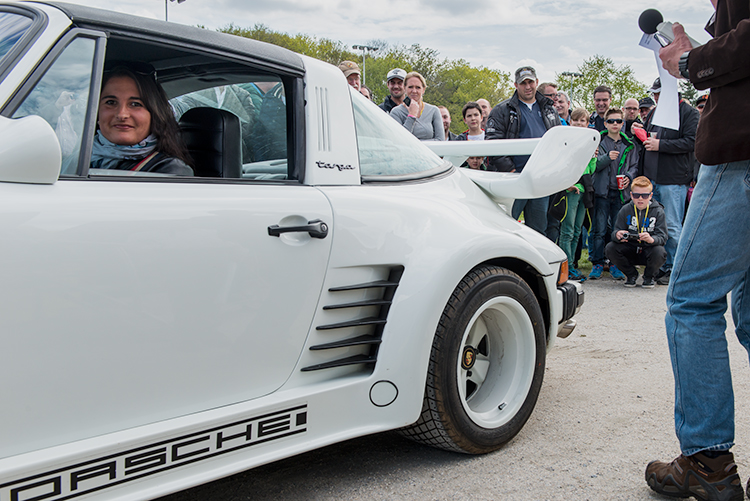 Porsche-Treffen Dinslaken 2015 (Pics: Peter Meißner)