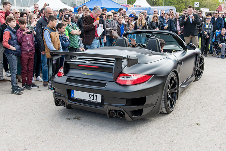 Porsche-Treffen Dinslaken 2015 (Pics: Peter Meißner)