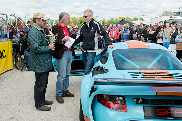 Porsche-Treffen Dinslaken 2015 (Pics: Peter Meißner)