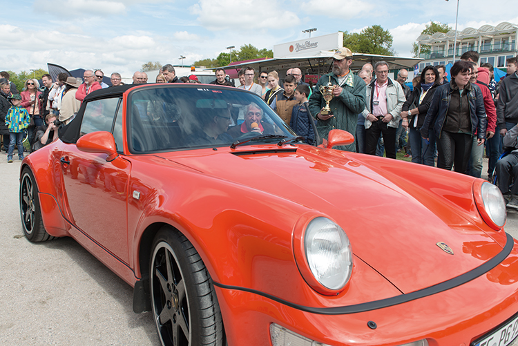 Porsche-Treffen Dinslaken 2015 (Pics: Peter Meißner)