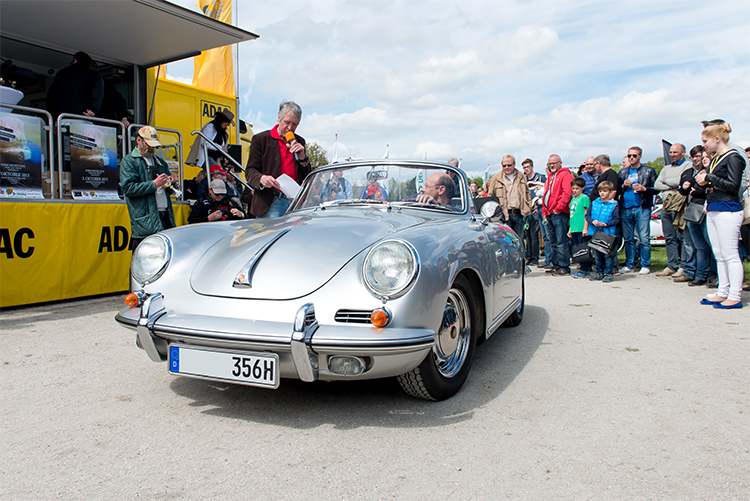 Porsche-Treffen Dinslaken 2015 (Pics: Peter Meißner)