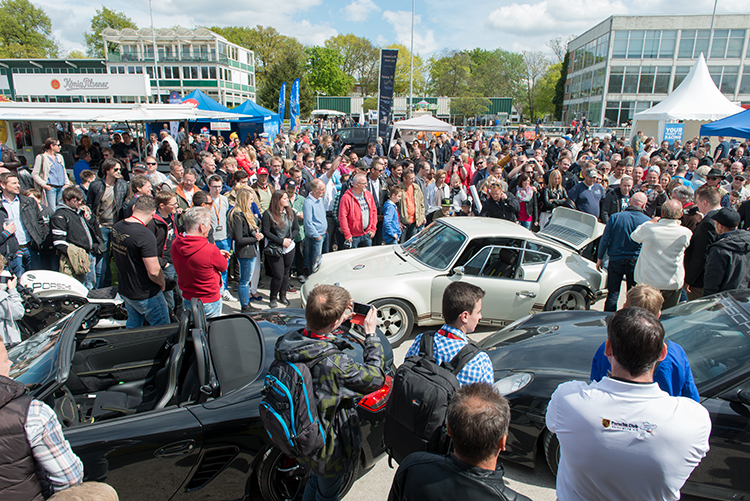 Porsche-Treffen Dinslaken 2015 (Pics: Peter Meißner)