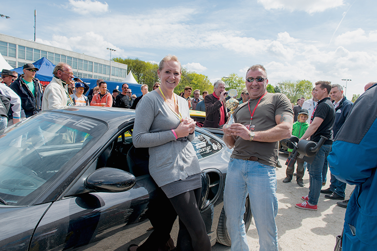 Porsche-Treffen Dinslaken 2015 (Pics: Peter Meißner)