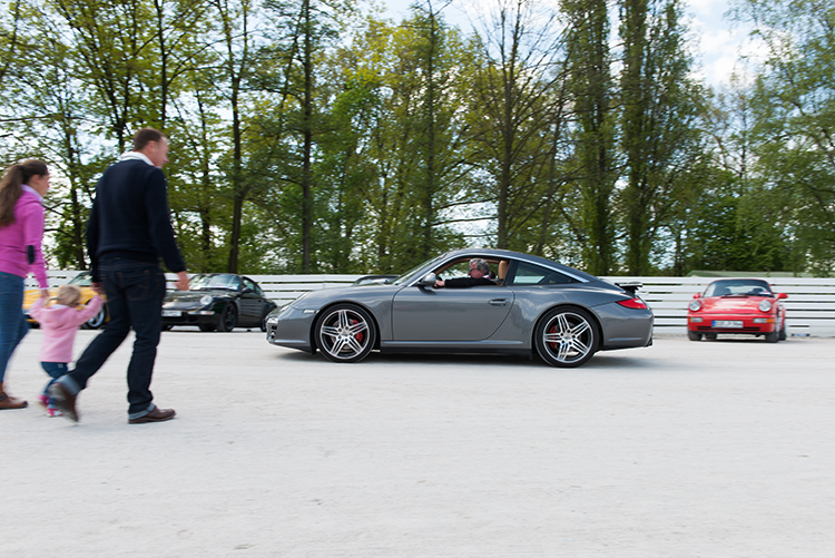 Porsche-Treffen Dinslaken 2015 (Pics: Peter Meißner)