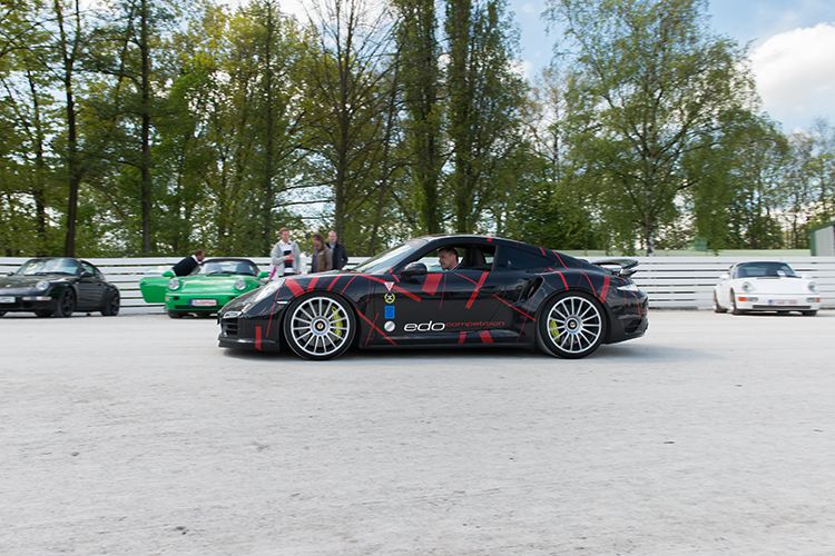 Porsche-Treffen Dinslaken 2015 (Pics: Peter Meißner)