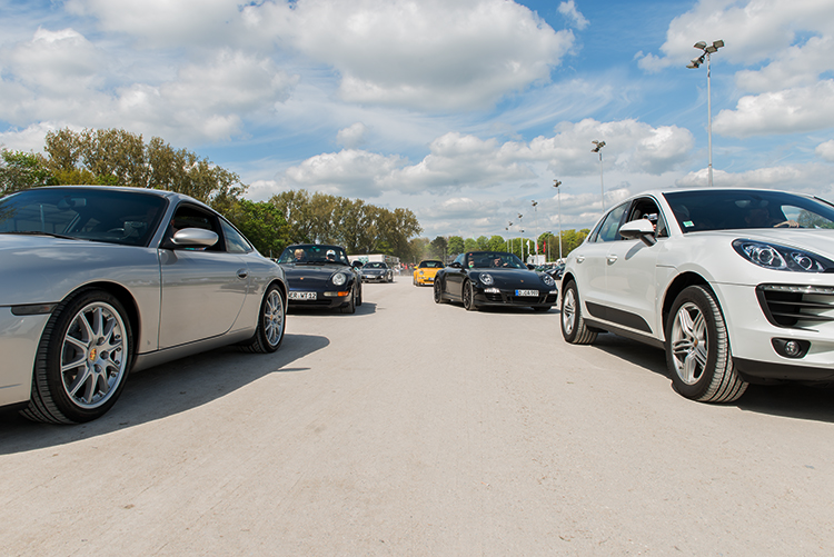 Porsche-Treffen Dinslaken 2015 (Pics: Peter Meißner)