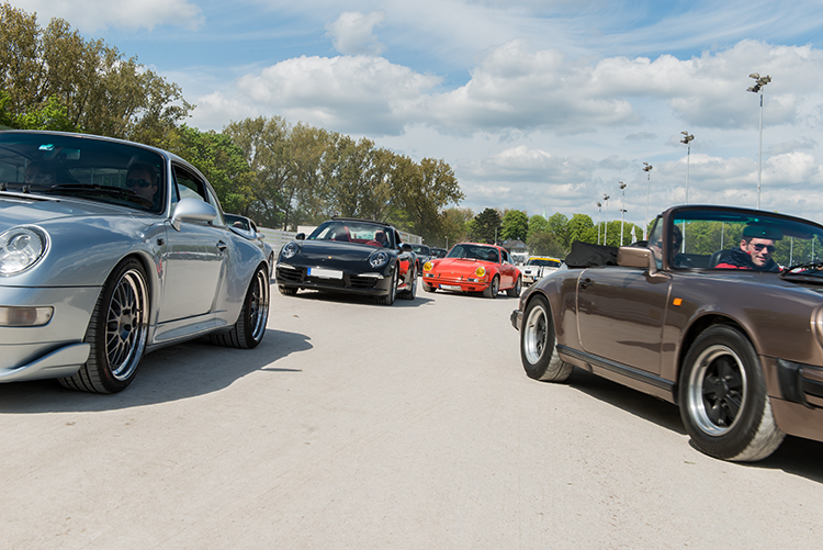 Porsche-Treffen Dinslaken 2015 (Pics: Peter Meißner)