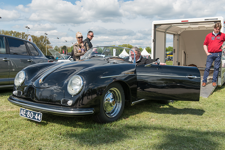 Porsche-Treffen Dinslaken 2015 (Pics: Peter Meißner)