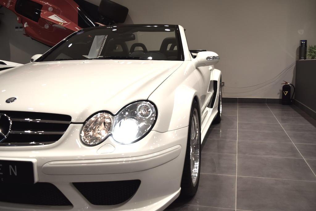 Mercedes CLK DTM AMG Cabriolet