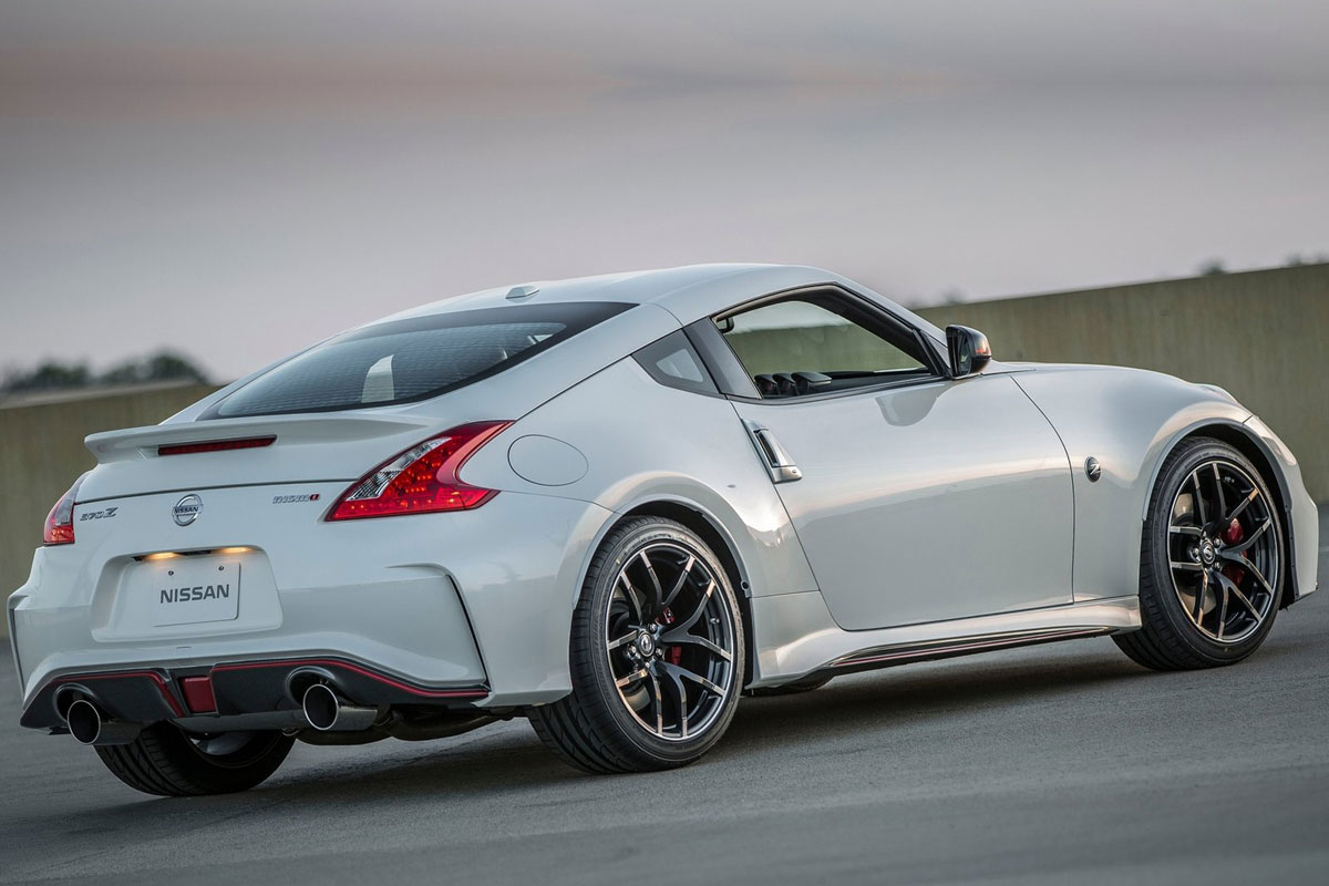 Nissan 370Z NISMO