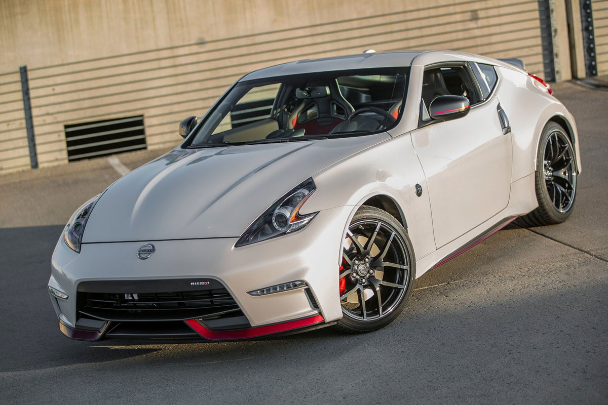 Nissan 370Z NISMO