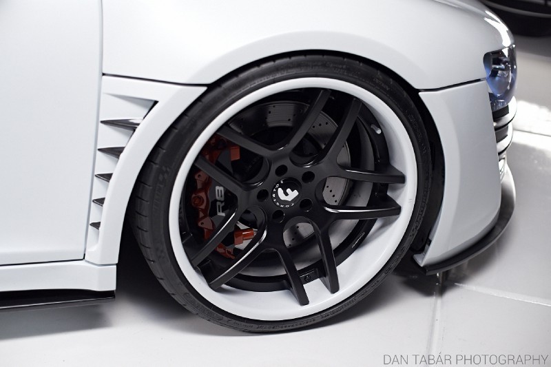 Audi R8 Prior Design bei Couture Customs