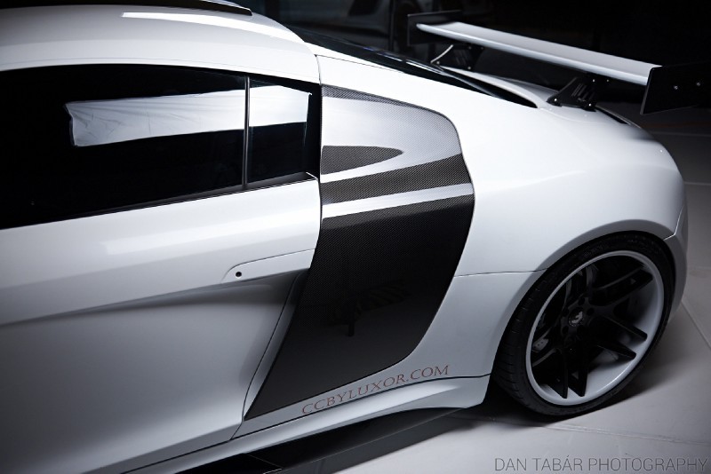 Audi R8 Prior Design bei Couture Customs