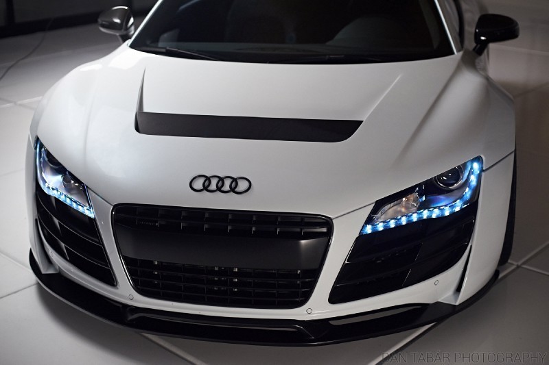 Audi R8 Prior Design bei Couture Customs