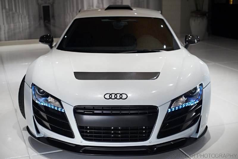 Audi R8 Prior Design bei Couture Customs