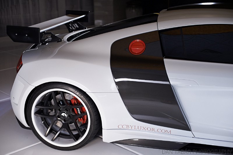 Audi R8 Prior Design bei Couture Customs