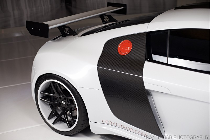 Audi R8 Prior Design bei Couture Customs