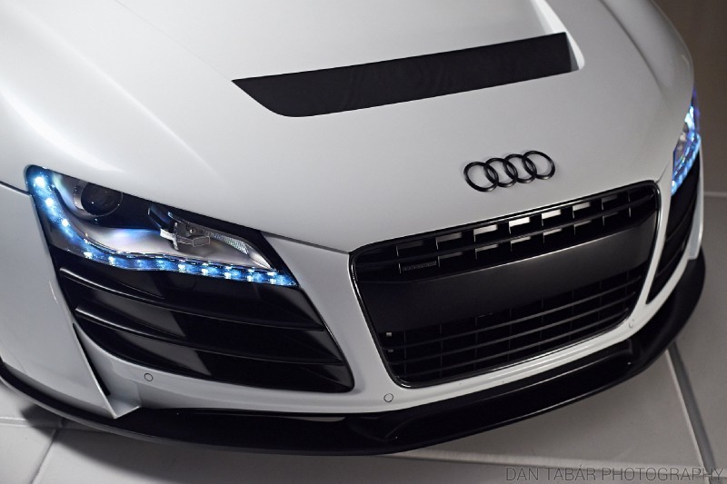 Audi R8 Prior Design bei Couture Customs