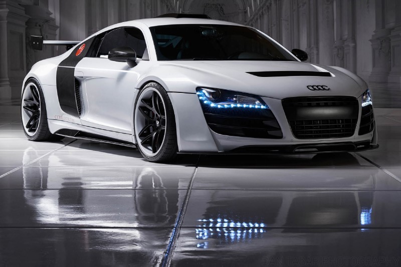 Audi R8 Prior Design bei Couture Customs