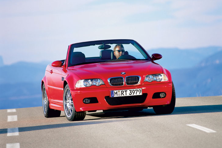 BMW M3 E46