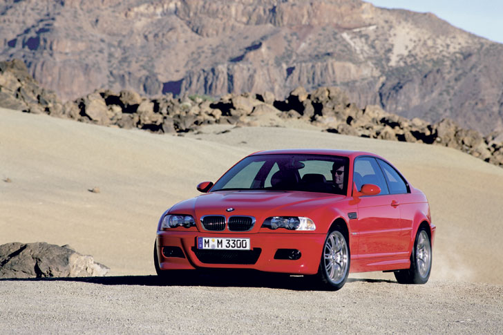 BMW M3 E46