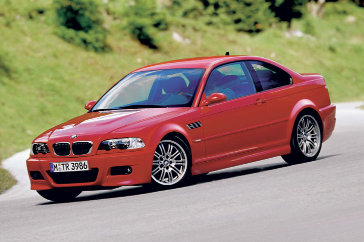 BMW M3 E46