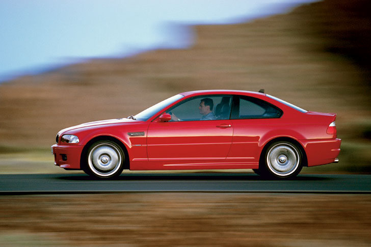 BMW M3 E46