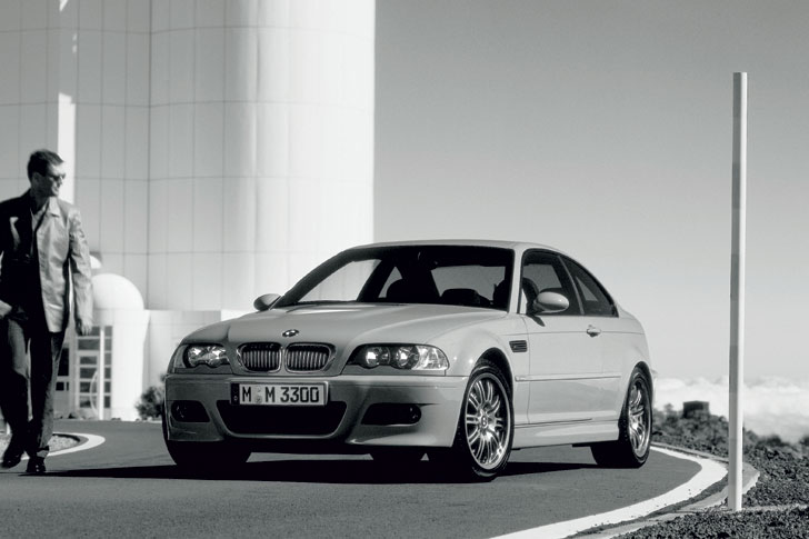 BMW M3 E46