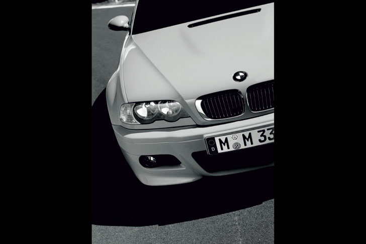 BMW M3 E46