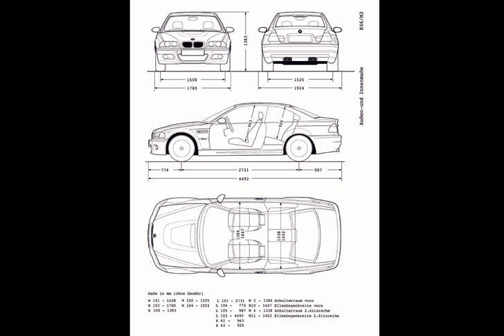 BMW M3 E46