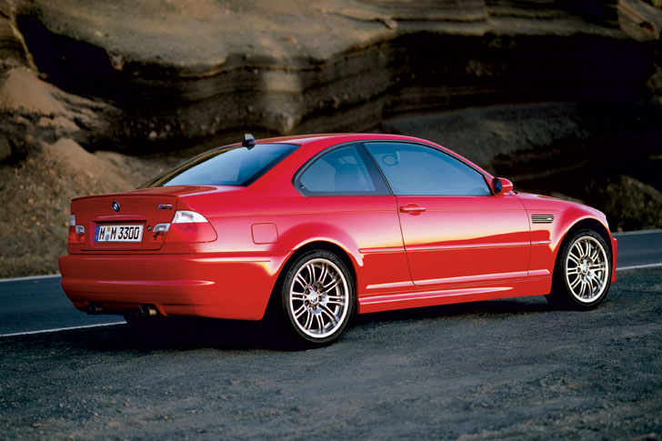 BMW M3 E46