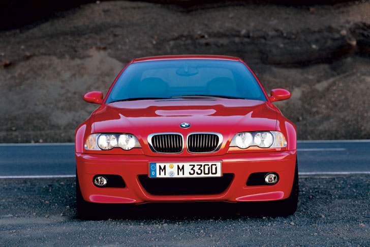 BMW M3 E46