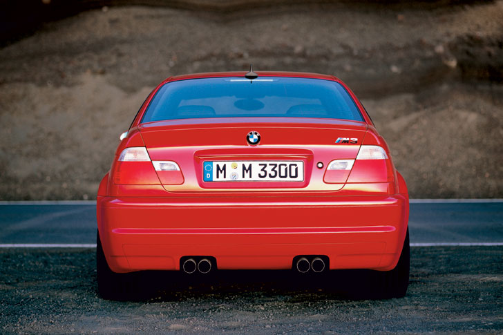 BMW M3 E46