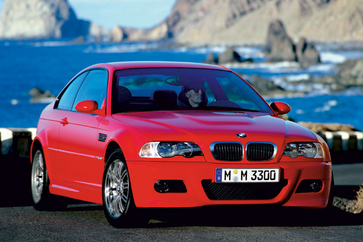 BMW M3 E46