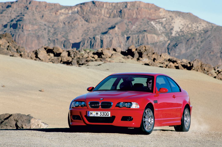 BMW M3 E46