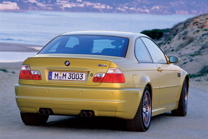 BMW M3 E46