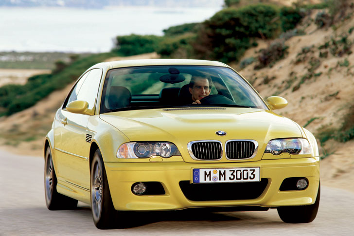 BMW M3 E46