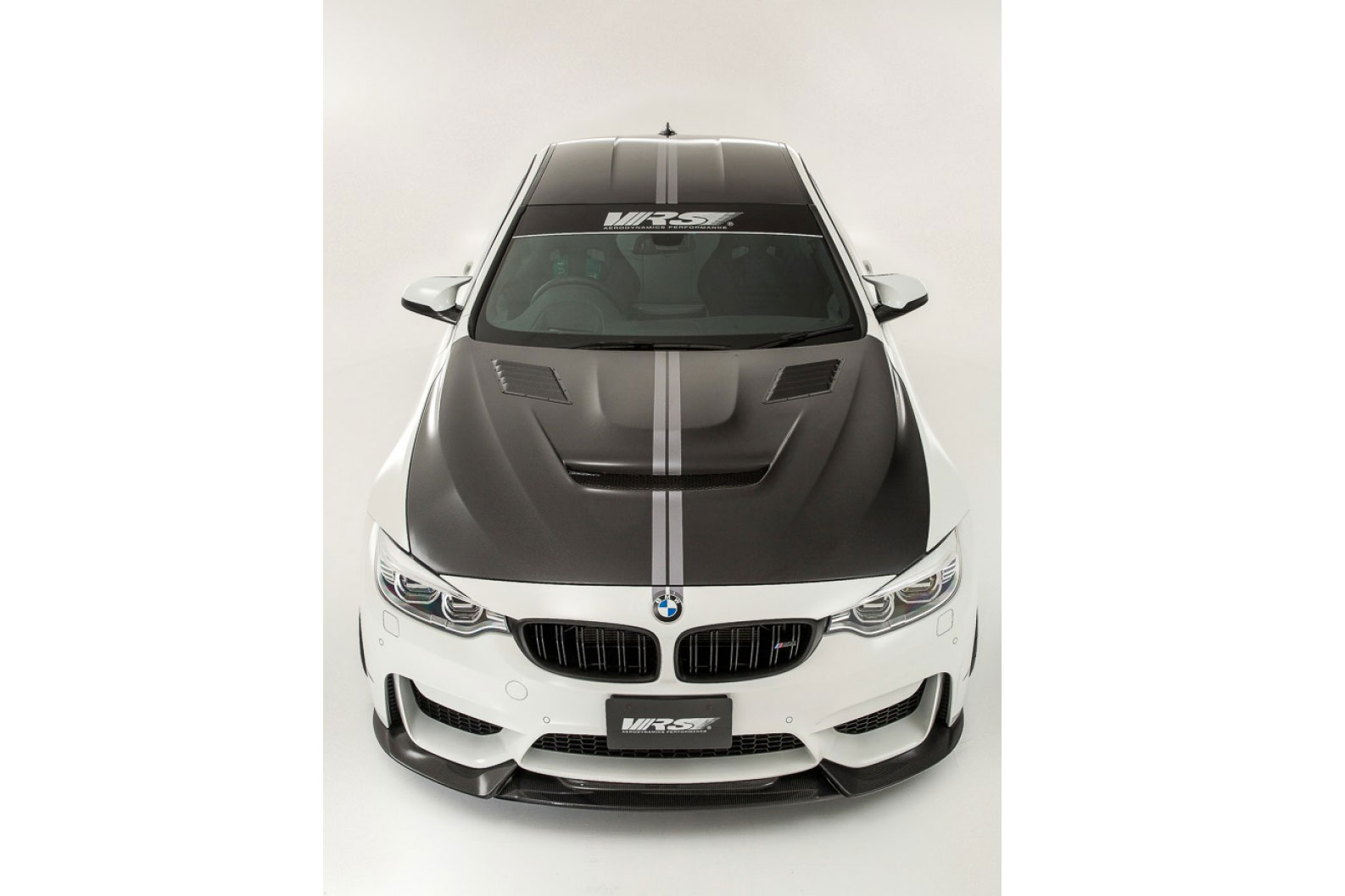 BMW M4 Coupe Varis Bodykit 2015