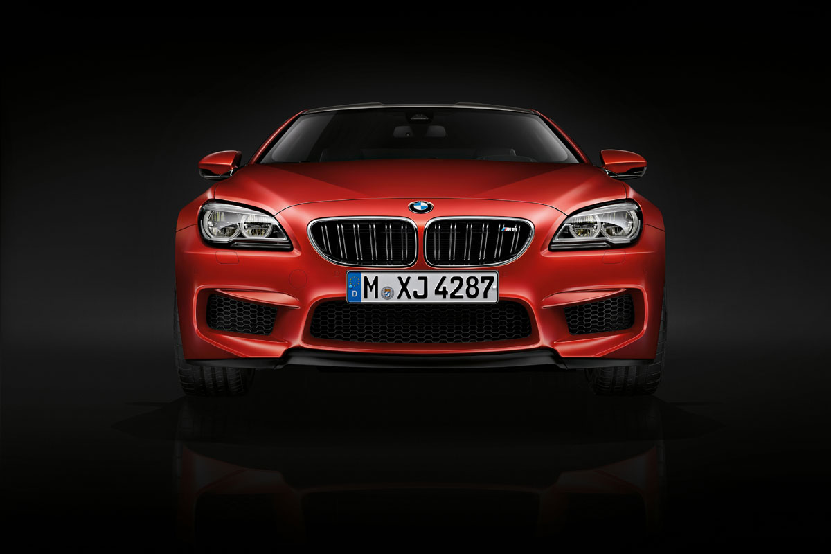 BMW M6 Competition Paket 2015