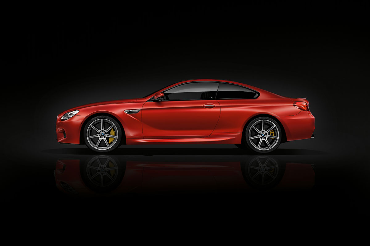 BMW M6 Competition Paket 2015