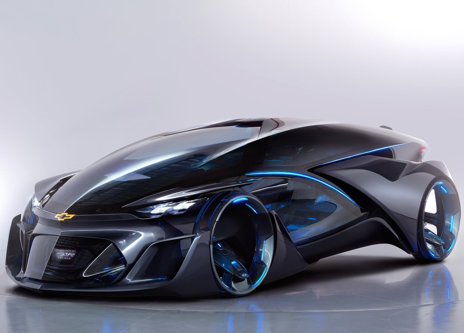 Chevrolet FNR Concept