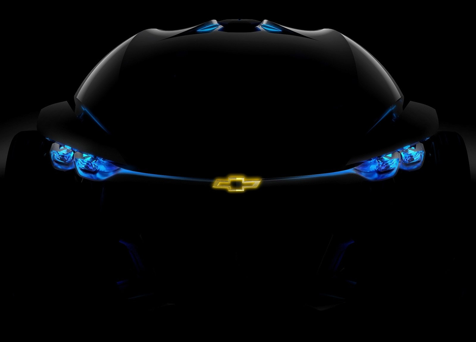 Chevrolet FNR Concept