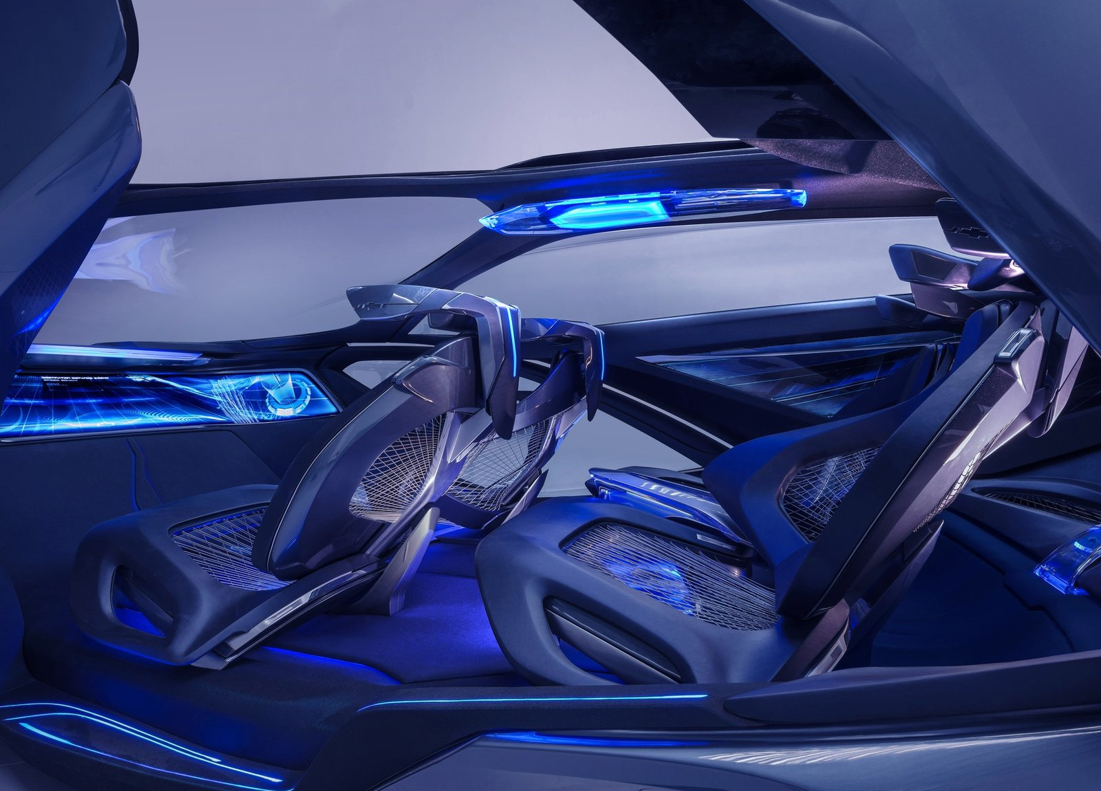 Chevrolet FNR Concept