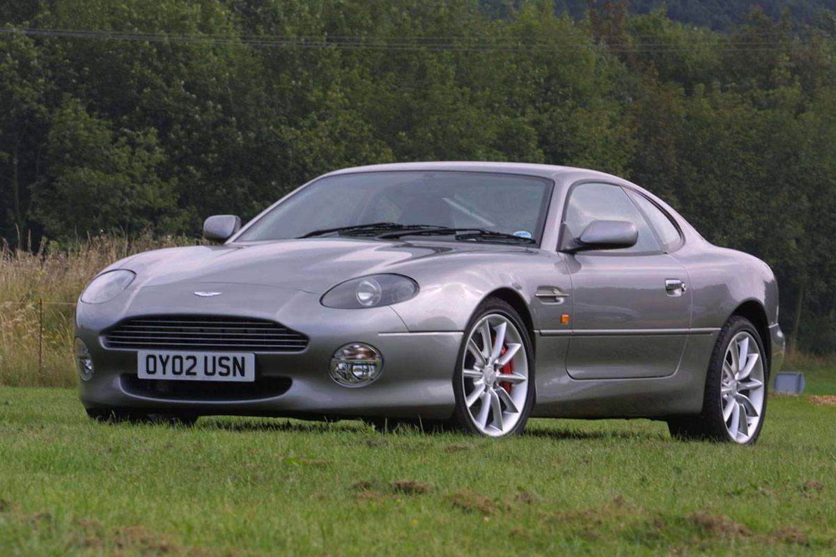 Aston Martin DB7