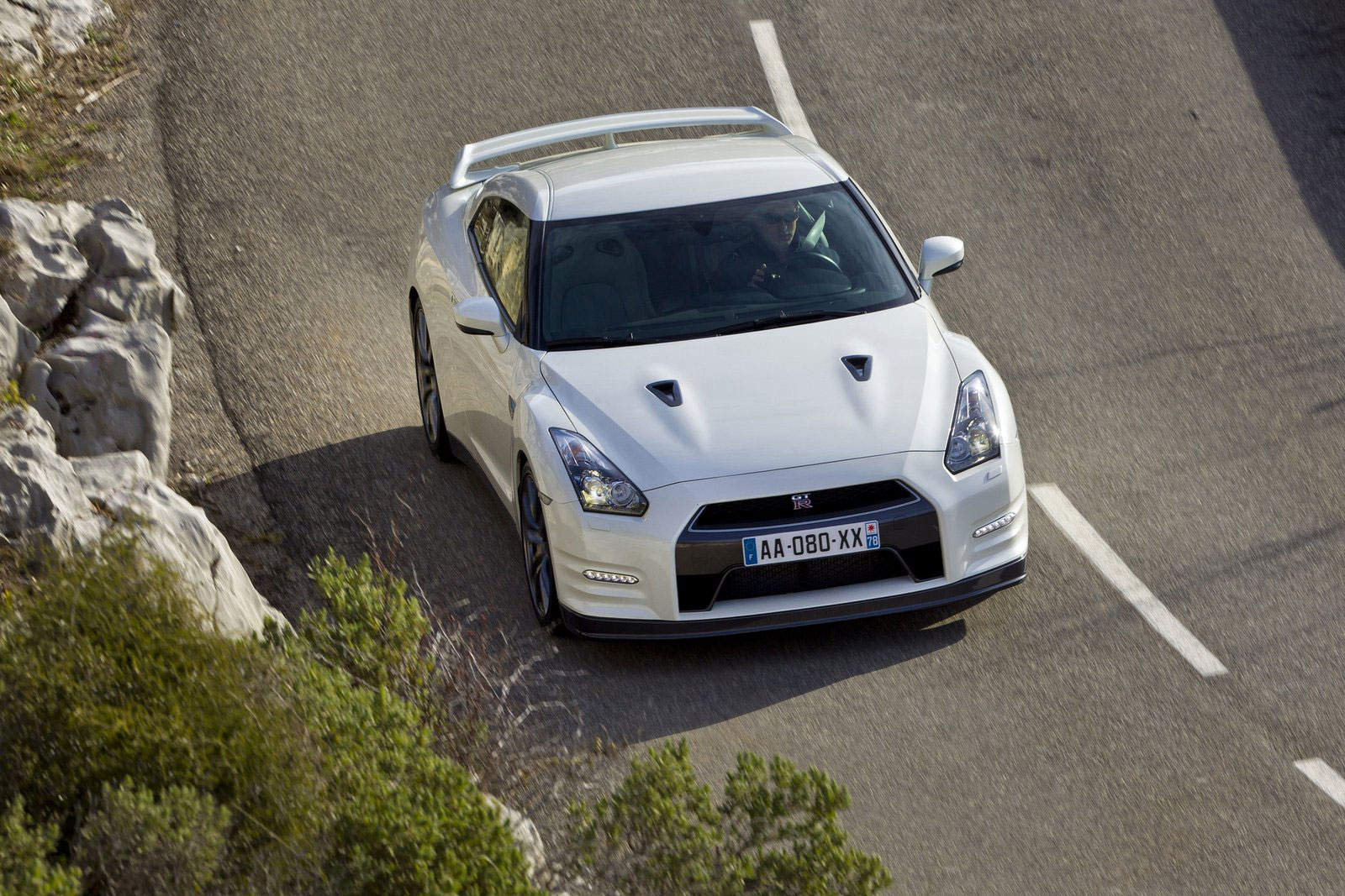 Nissan GT-R Modell 2011