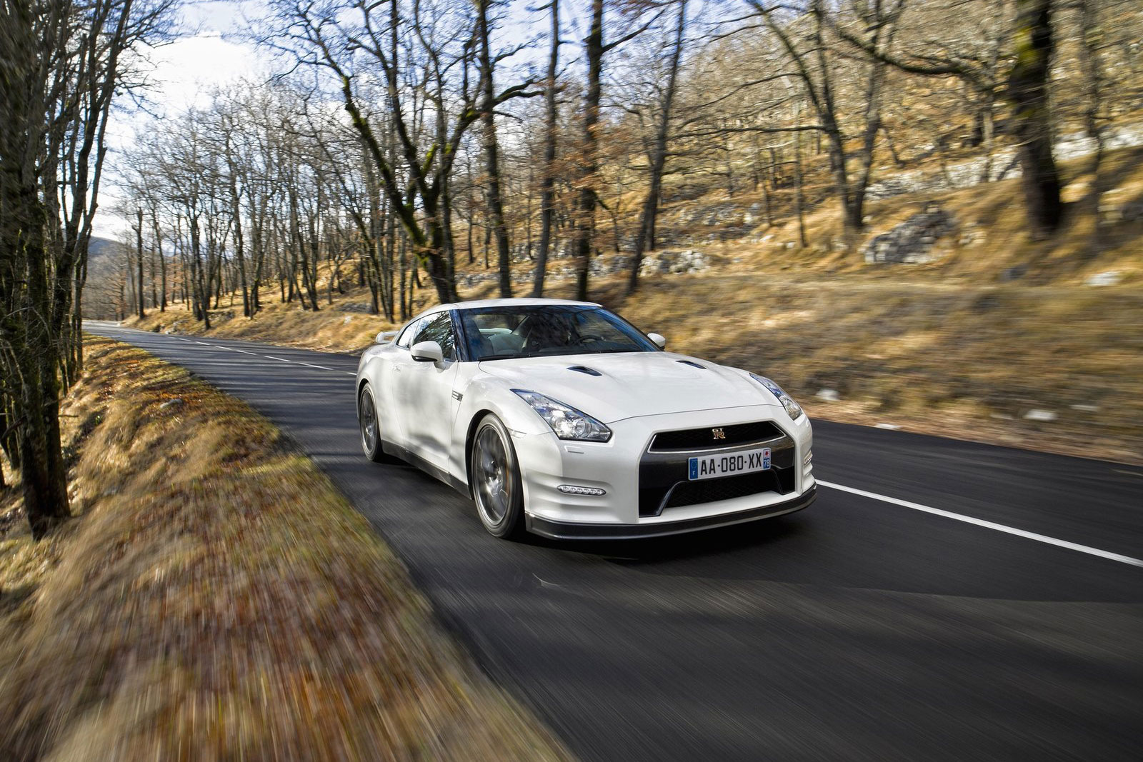 Nissan GT-R Modell 2011