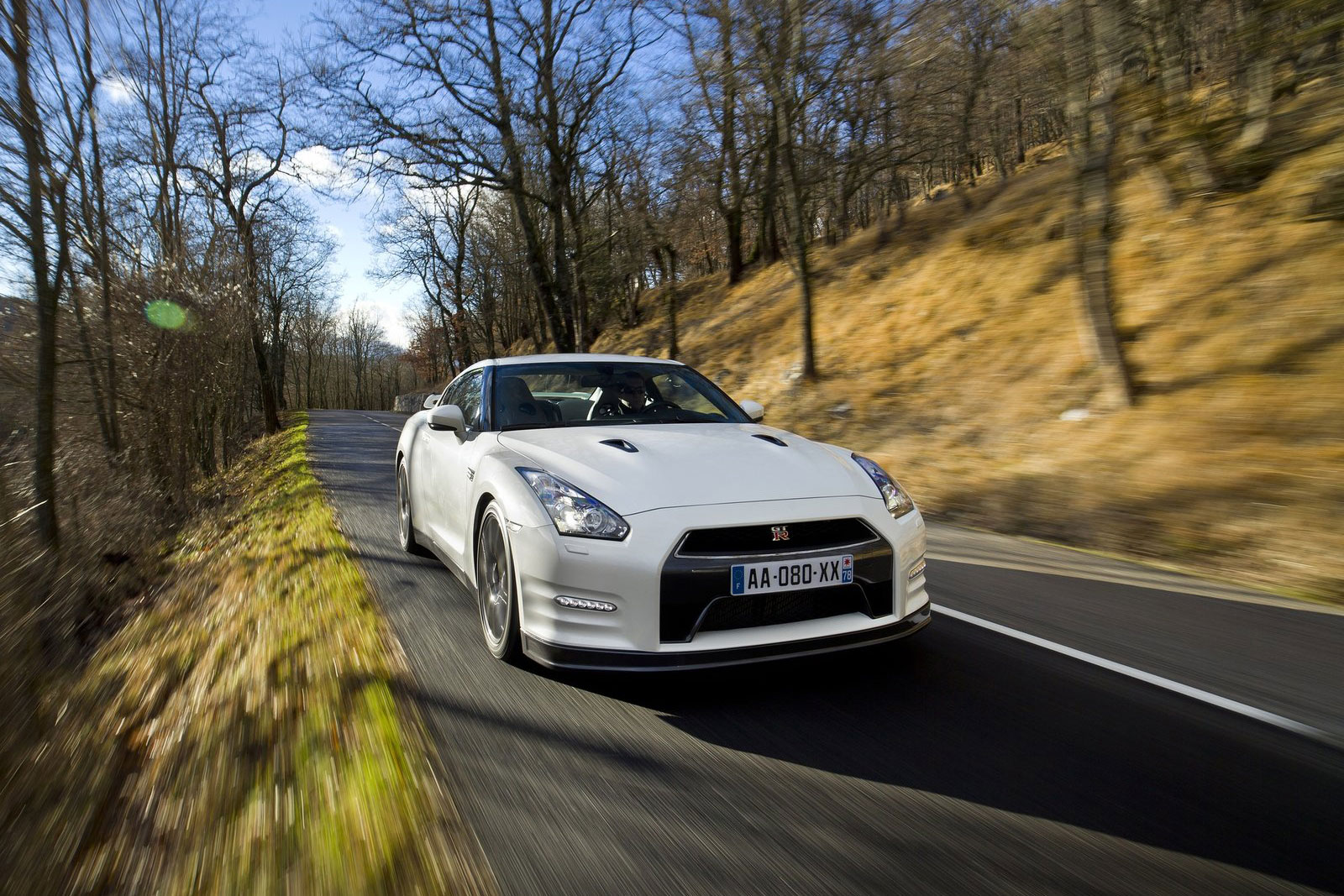 Nissan GT-R Modell 2011