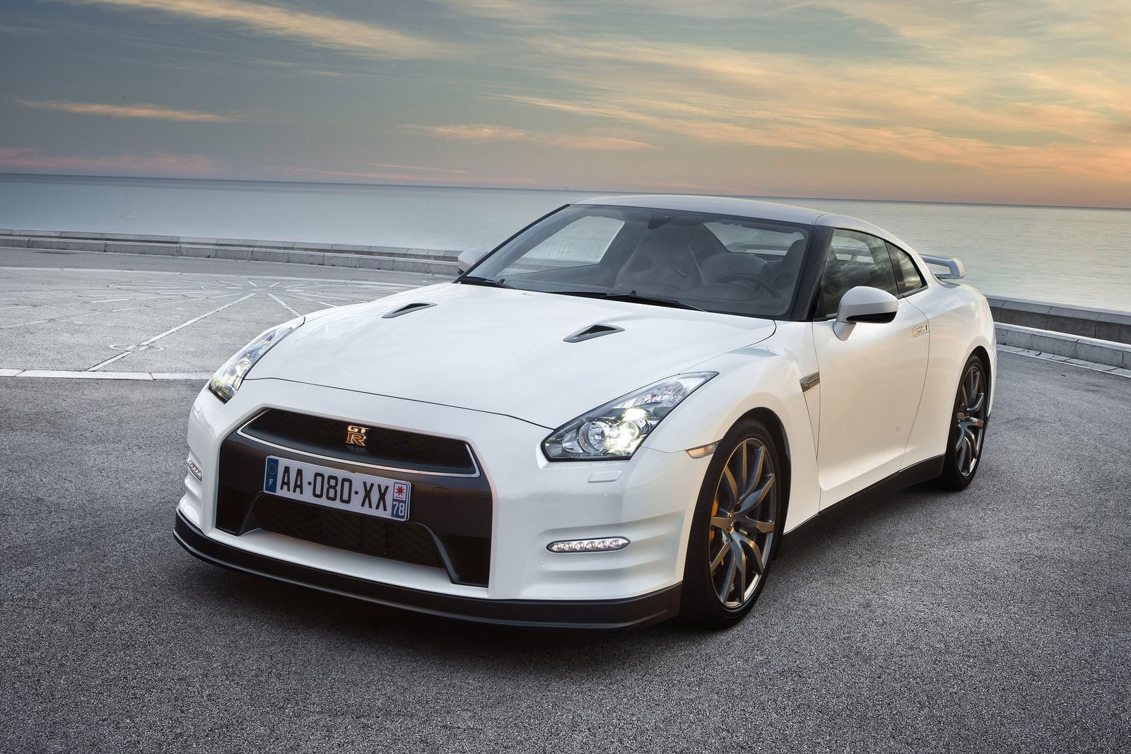 Nissan GT-R Modell 2011