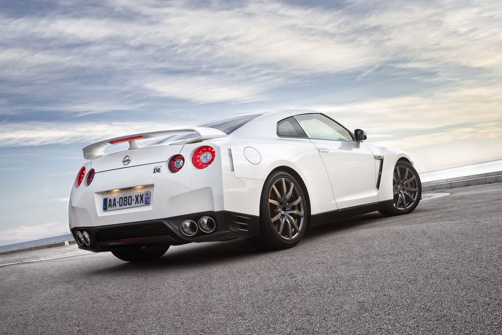 Nissan GT-R Modell 2011