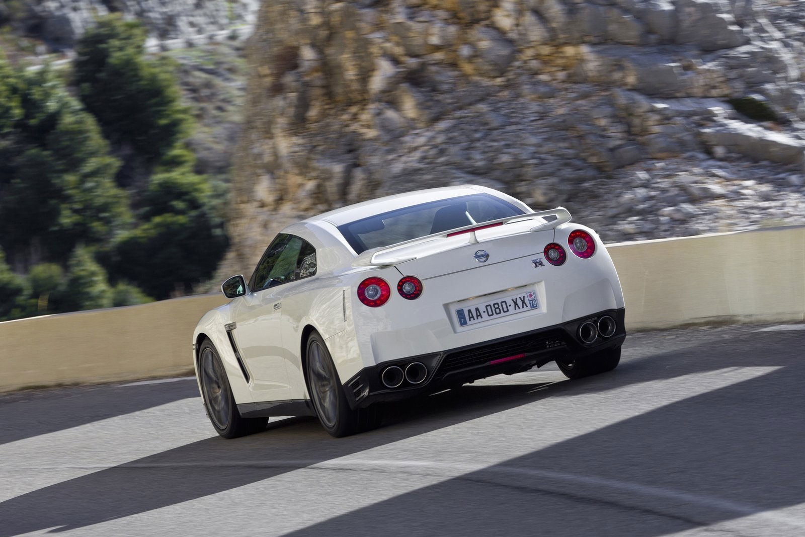 Nissan GT-R Modell 2011